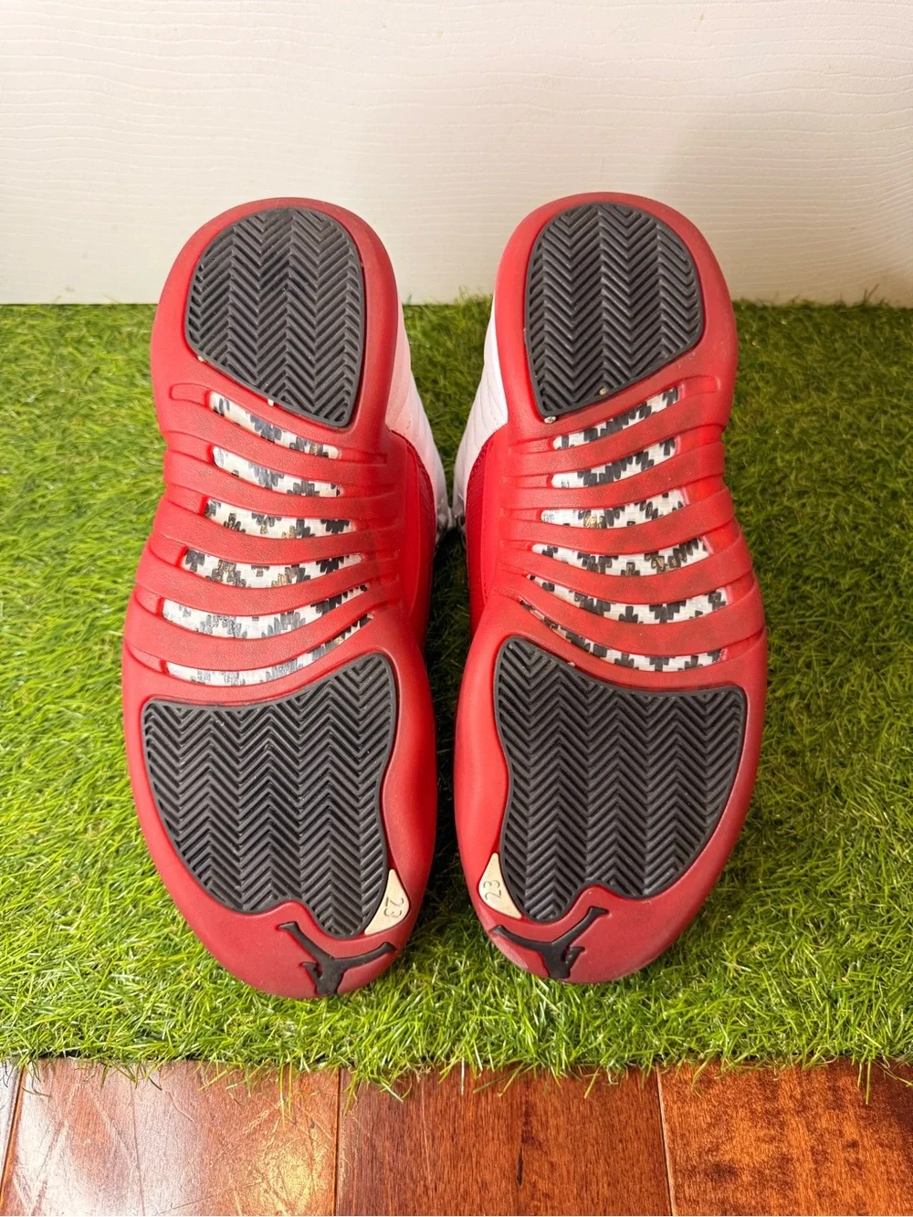 Jordan 12 cherry
